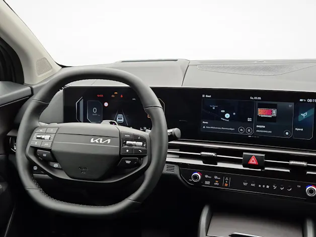 Kia Sportage 1.6 T-GDi Hybrid Style