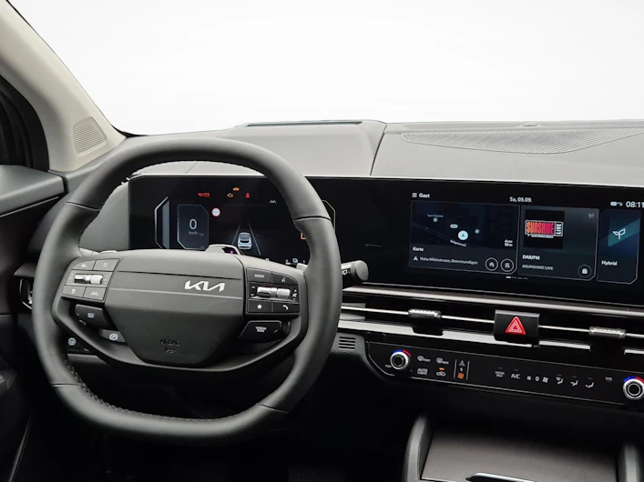 Fahrzeugbild KIA SPORTAGE