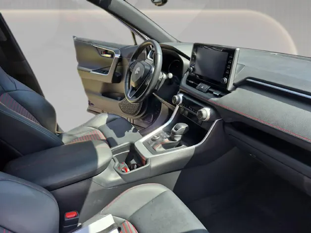 Suzuki Across 2.5 PHEV Compact Top 4x4