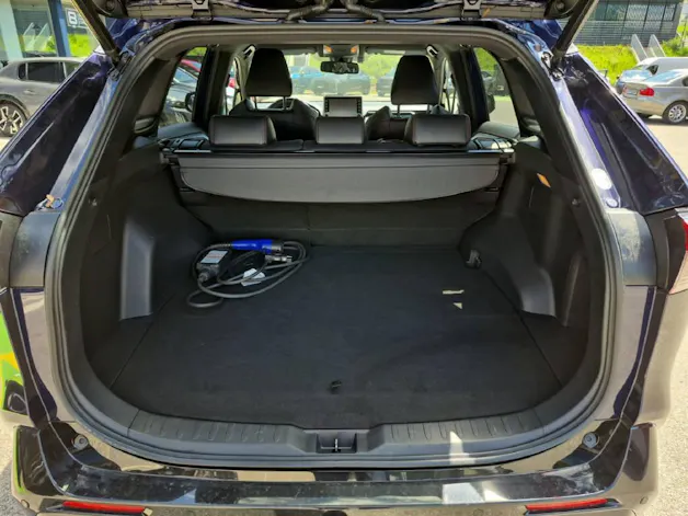 Suzuki Across 2.5 PHEV Compact Top 4x4