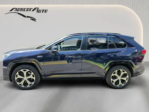 Suzuki Across 2.5 PHEV Compact Top 4x4