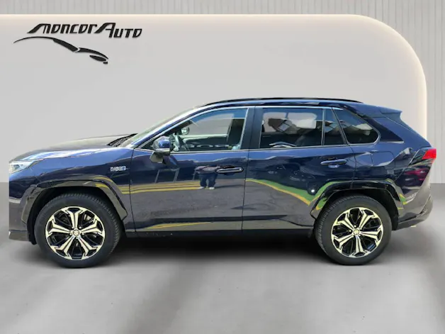 Suzuki Across 2.5 PHEV Compact Top 4x4