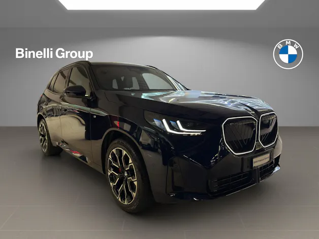 BMW X3 20d xDrive M-SportPaketPro