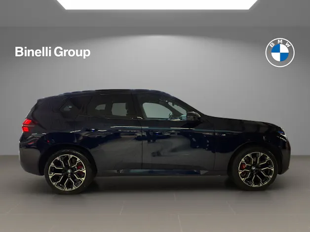 BMW X3 20d xDrive M-SportPaketPro