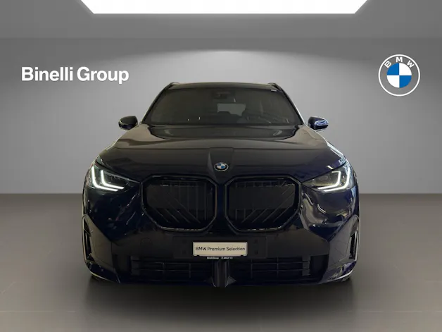 BMW X3 20d xDrive M-SportPaketPro