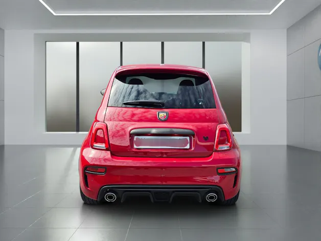 Fiat 595 Abarth 1.4 T-Jet 165
