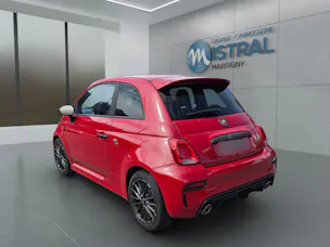 Fiat 595 Abarth 1.4 T-Jet 165