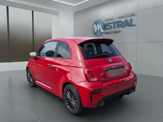 Fiat 595 Abarth 1.4 T-Jet 165