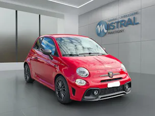 Fiat 595 Abarth 1.4 T-Jet 165