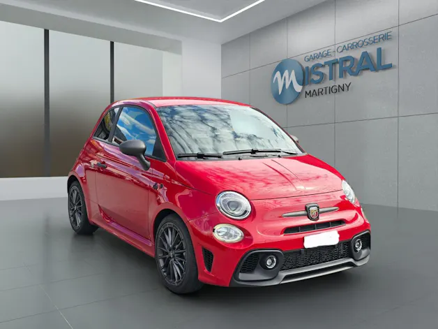 Fiat 595 Abarth 1.4 T-Jet 165