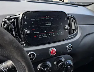 Fiat 595 Abarth 1.4 T-Jet 165