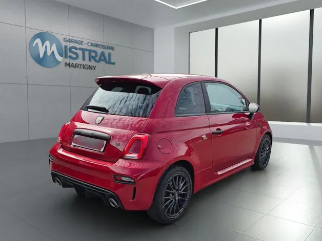 Fiat 595 Abarth 1.4 T-Jet 165