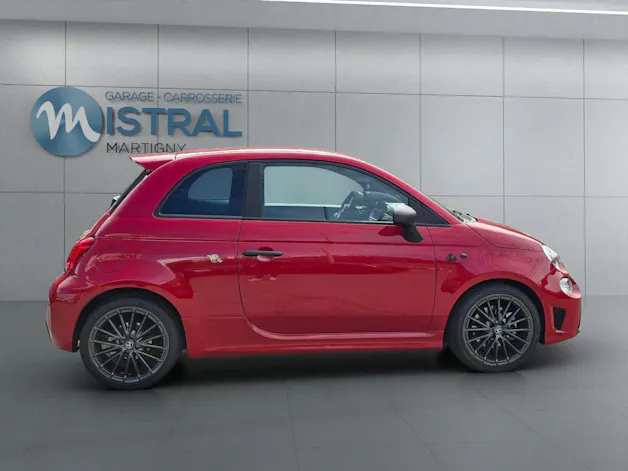 Fiat 595 Abarth 1.4 T-Jet 165