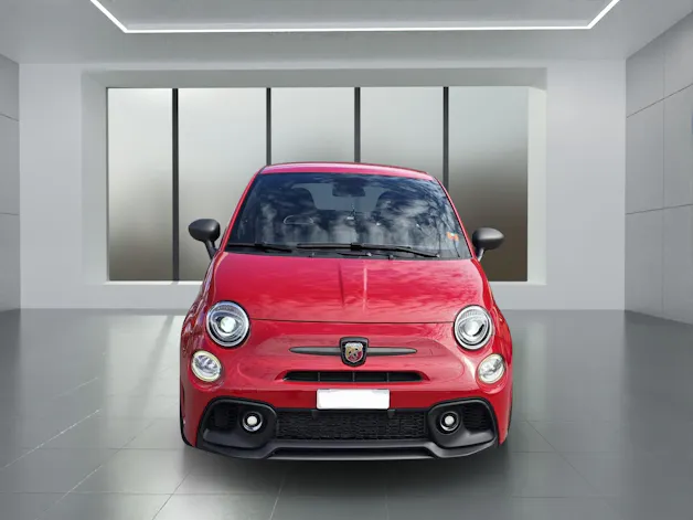 Fiat 595 Abarth 1.4 T-Jet 165
