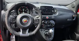 Fiat 595 Abarth 1.4 T-Jet 165