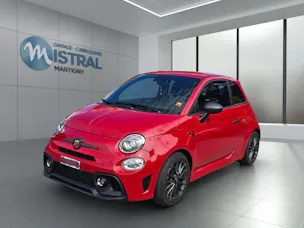 Fiat 595 Abarth 1.4 T-Jet 165