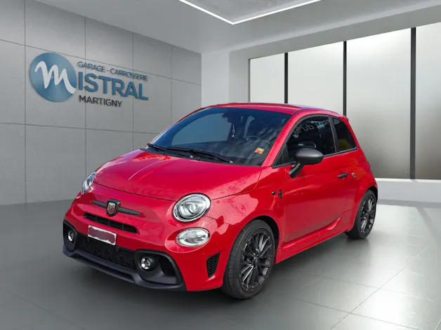 Fiat 595 Abarth 1.4 T-Jet 165