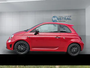 Fiat 595 Abarth 1.4 T-Jet 165