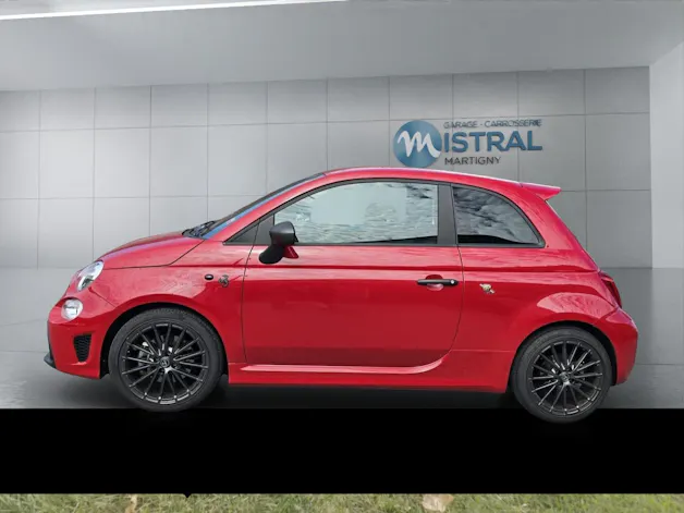 Fiat 595 Abarth 1.4 T-Jet 165