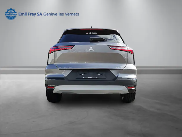 Mitsubishi Grandis 1.8 HEV Intense