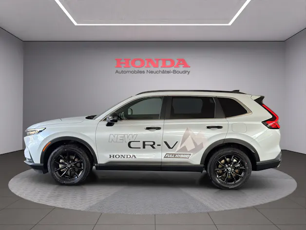 HONDA CR-V 2.0 i-MMD Elegance 4WD
