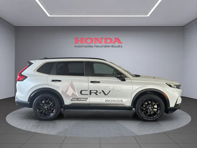 HONDA CR-V 2.0 i-MMD Elegance 4WD