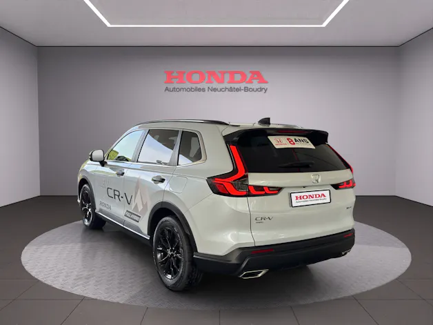 HONDA CR-V 2.0 i-MMD Elegance 4WD