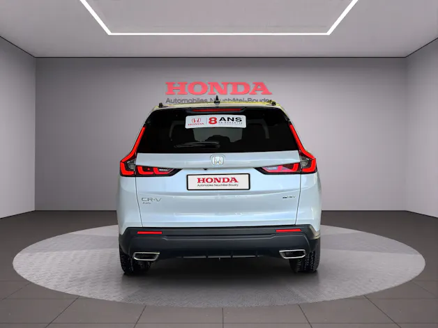 HONDA CR-V 2.0 i-MMD Elegance 4WD