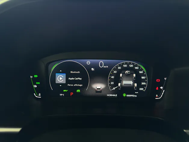 HONDA CR-V 2.0 i-MMD Elegance 4WD