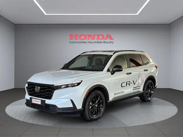 HONDA CR-V 2.0 i-MMD Elegance 4WD