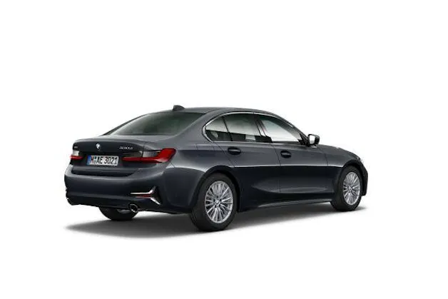 BMW 330d xDrive Luxury Line