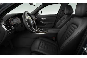 BMW 330d xDrive Luxury Line