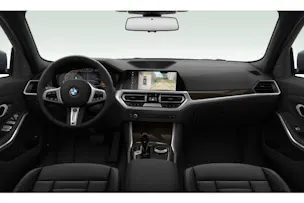 BMW 330d xDrive Luxury Line
