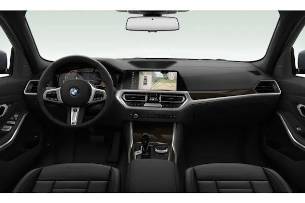 BMW 330d xDrive Luxury Line