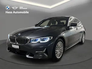 BMW 330d xDrive Luxury Line