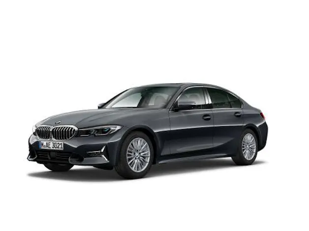 BMW 330d xDrive Luxury Line