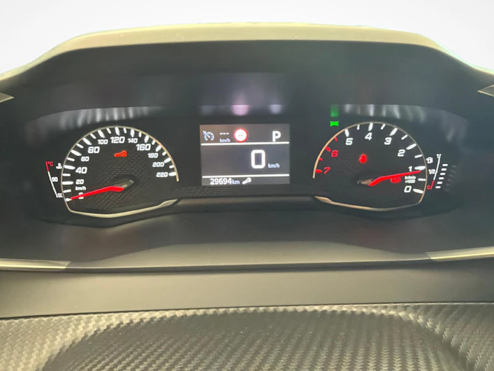 Fahrzeugbild PEUGEOT 208