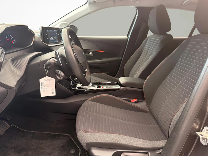 Fahrzeugbild PEUGEOT 208
