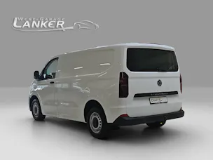 VW Transporter Kaw. 3100 E-Motor