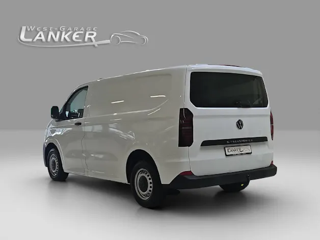VW Transporter Kaw. 3100 E-Motor