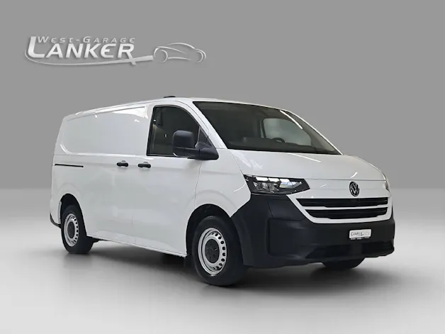 VW Transporter Kaw. 3100 E-Motor