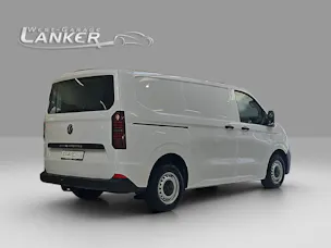 VW Transporter Kaw. 3100 E-Motor