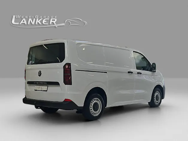 VW Transporter Kaw. 3100 E-Motor