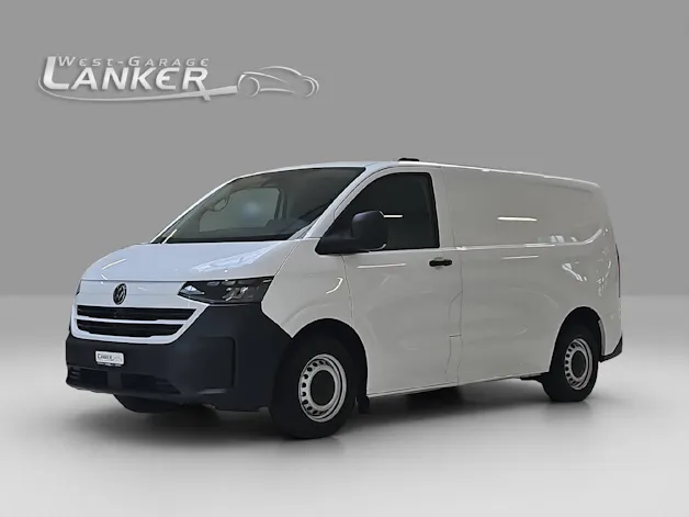 VW Transporter Kaw. 3100 E-Motor