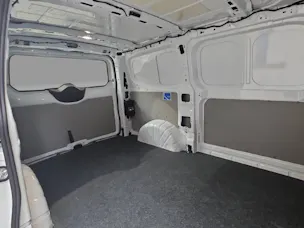 VW Transporter Kaw. 3100 E-Motor