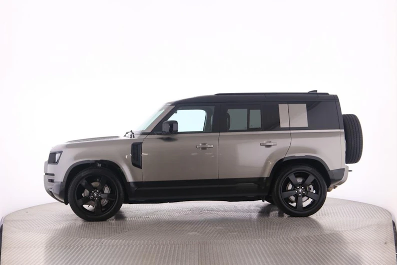 Fahrzeugbild LAND ROVER DEFENDER