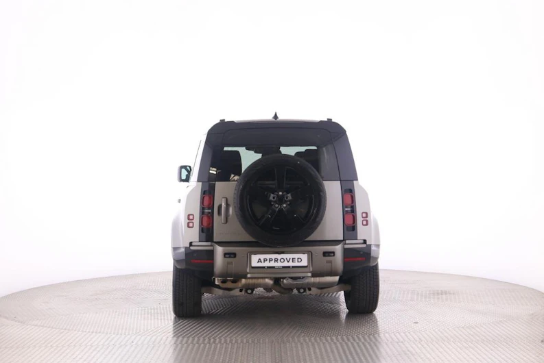 Fahrzeugbild LAND ROVER DEFENDER