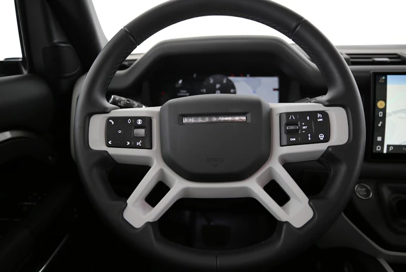 Fahrzeugbild LAND ROVER DEFENDER