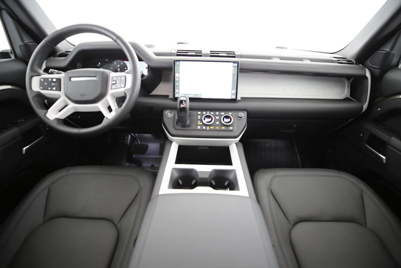 Fahrzeugbild LAND ROVER DEFENDER