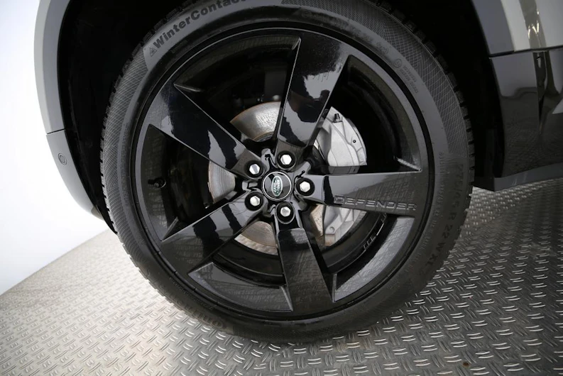 Fahrzeugbild LAND ROVER DEFENDER